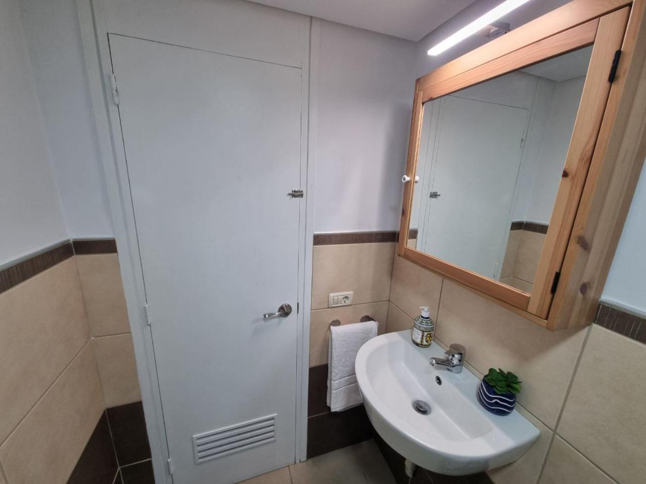 Apartamento Oroval Residencial Anaga 산타크루스데 테네리페 외부 사진