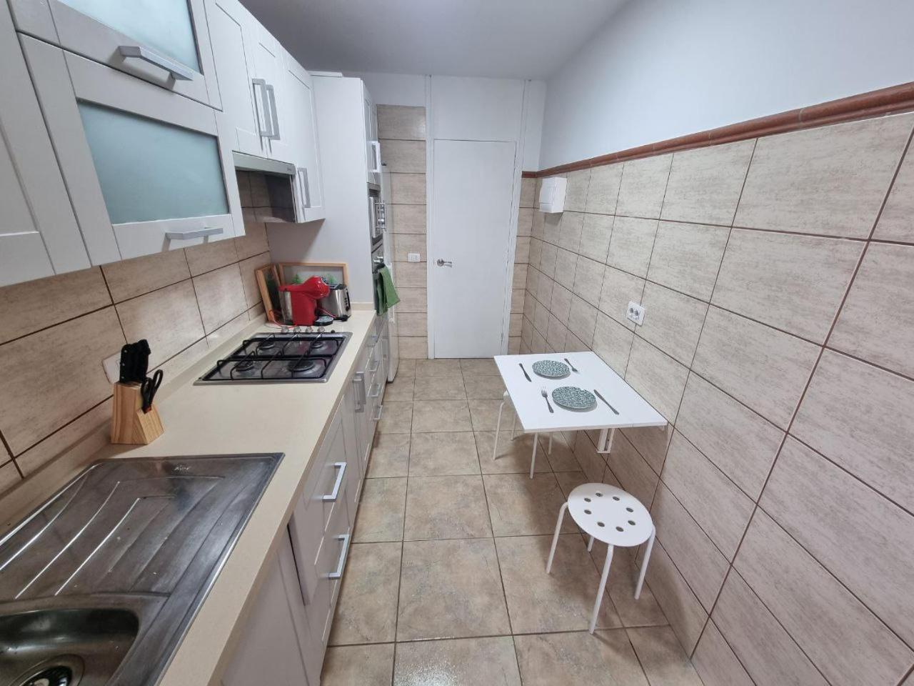 Apartamento Oroval Residencial Anaga 산타크루스데 테네리페 외부 사진