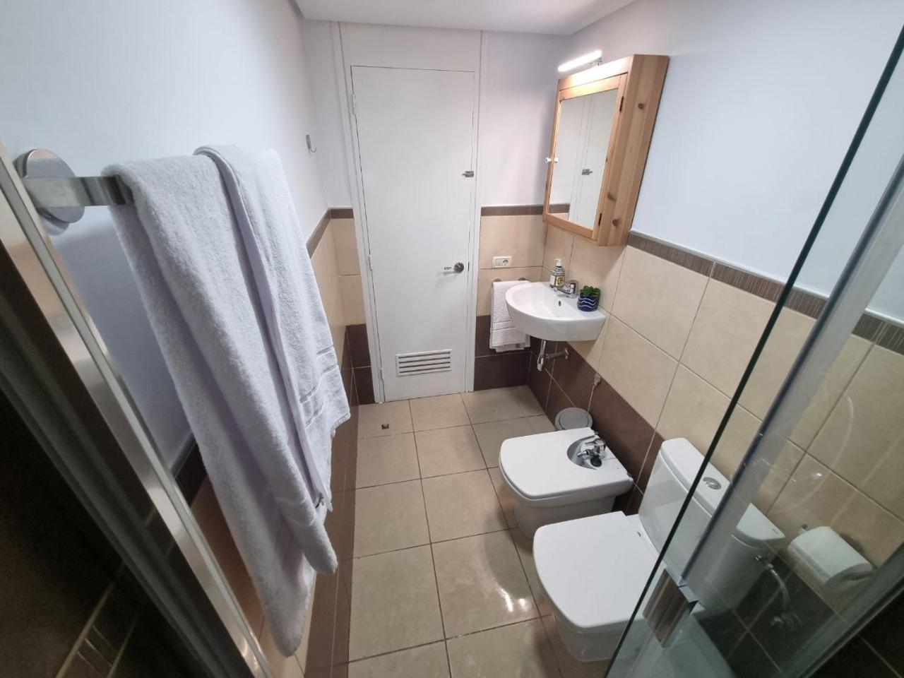 Apartamento Oroval Residencial Anaga 산타크루스데 테네리페 외부 사진