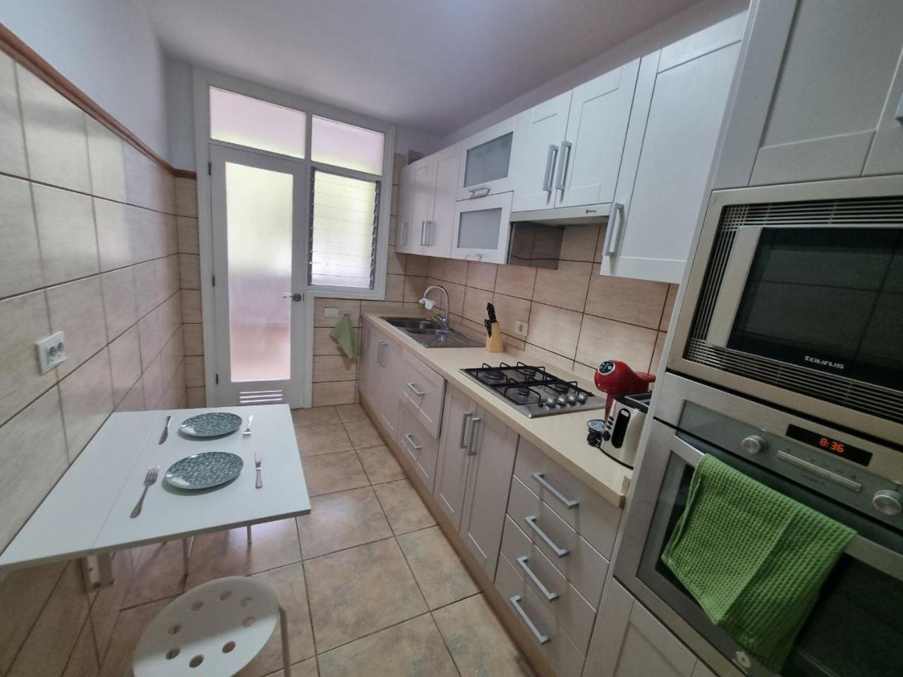 Apartamento Oroval Residencial Anaga 산타크루스데 테네리페 외부 사진