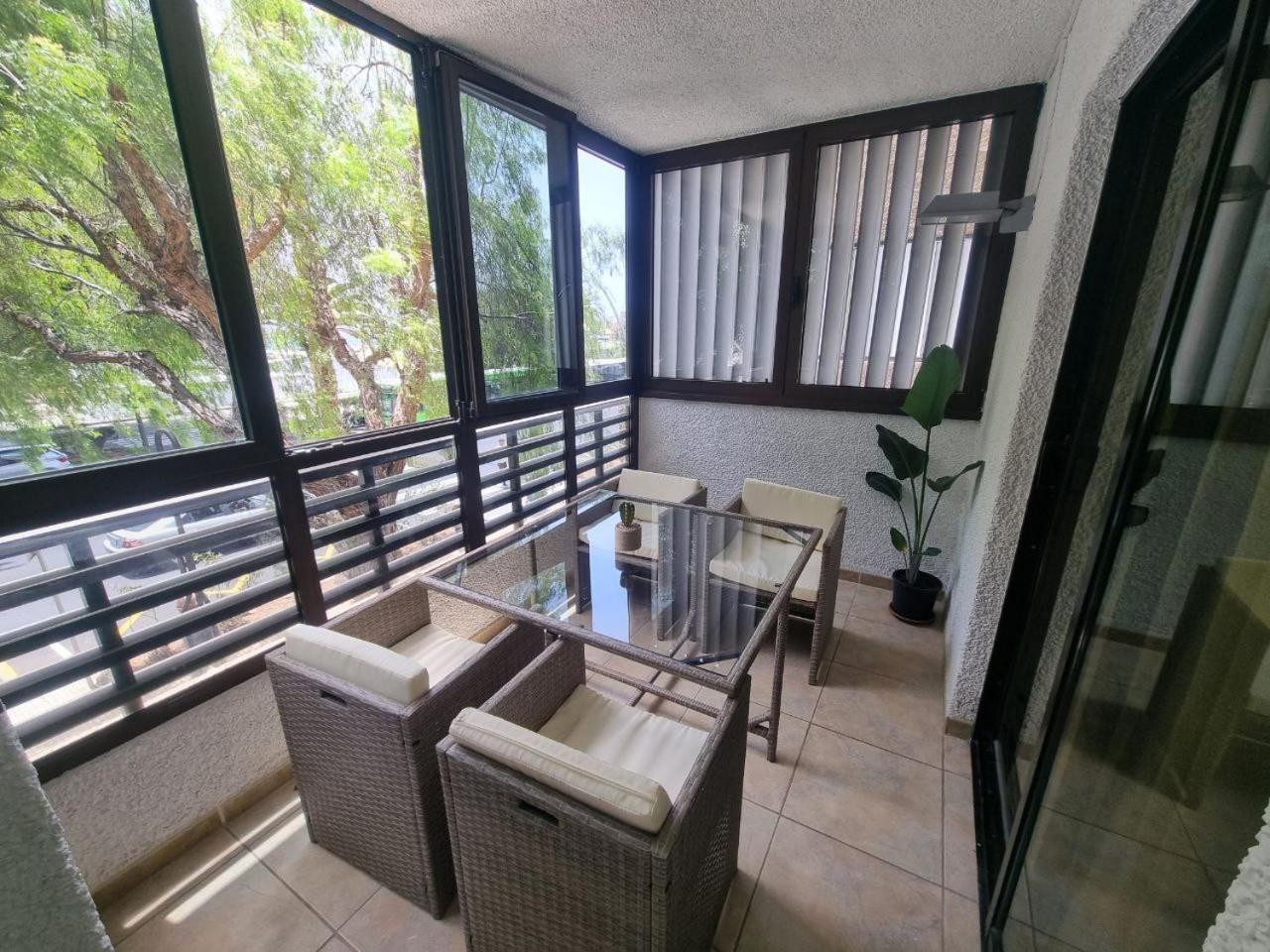 Apartamento Oroval Residencial Anaga 산타크루스데 테네리페 외부 사진