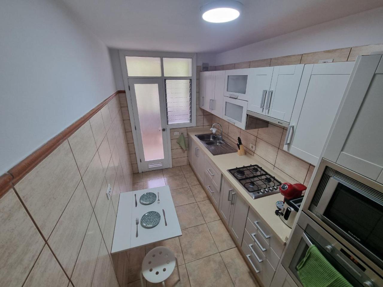 Apartamento Oroval Residencial Anaga 산타크루스데 테네리페 외부 사진