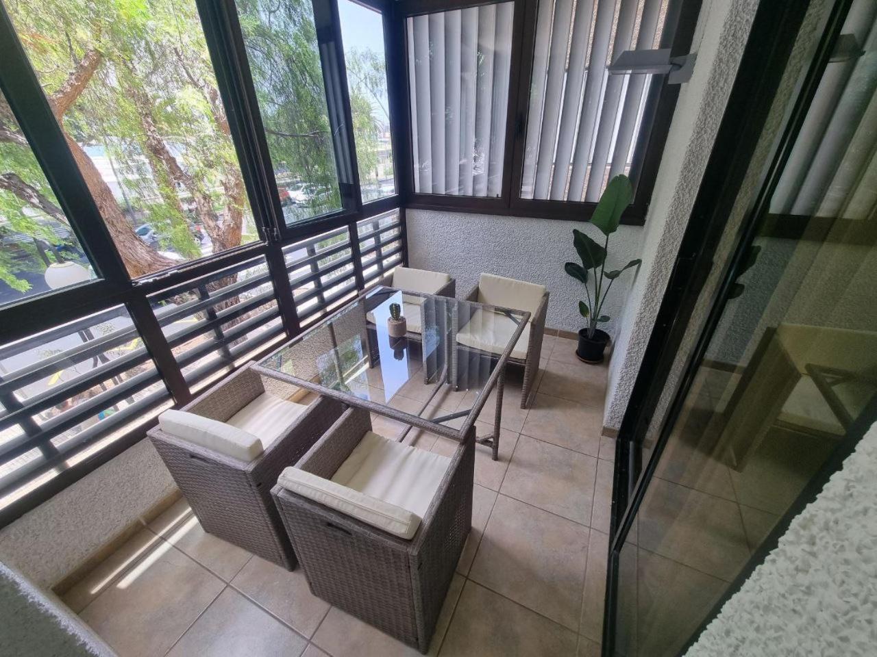 Apartamento Oroval Residencial Anaga 산타크루스데 테네리페 외부 사진