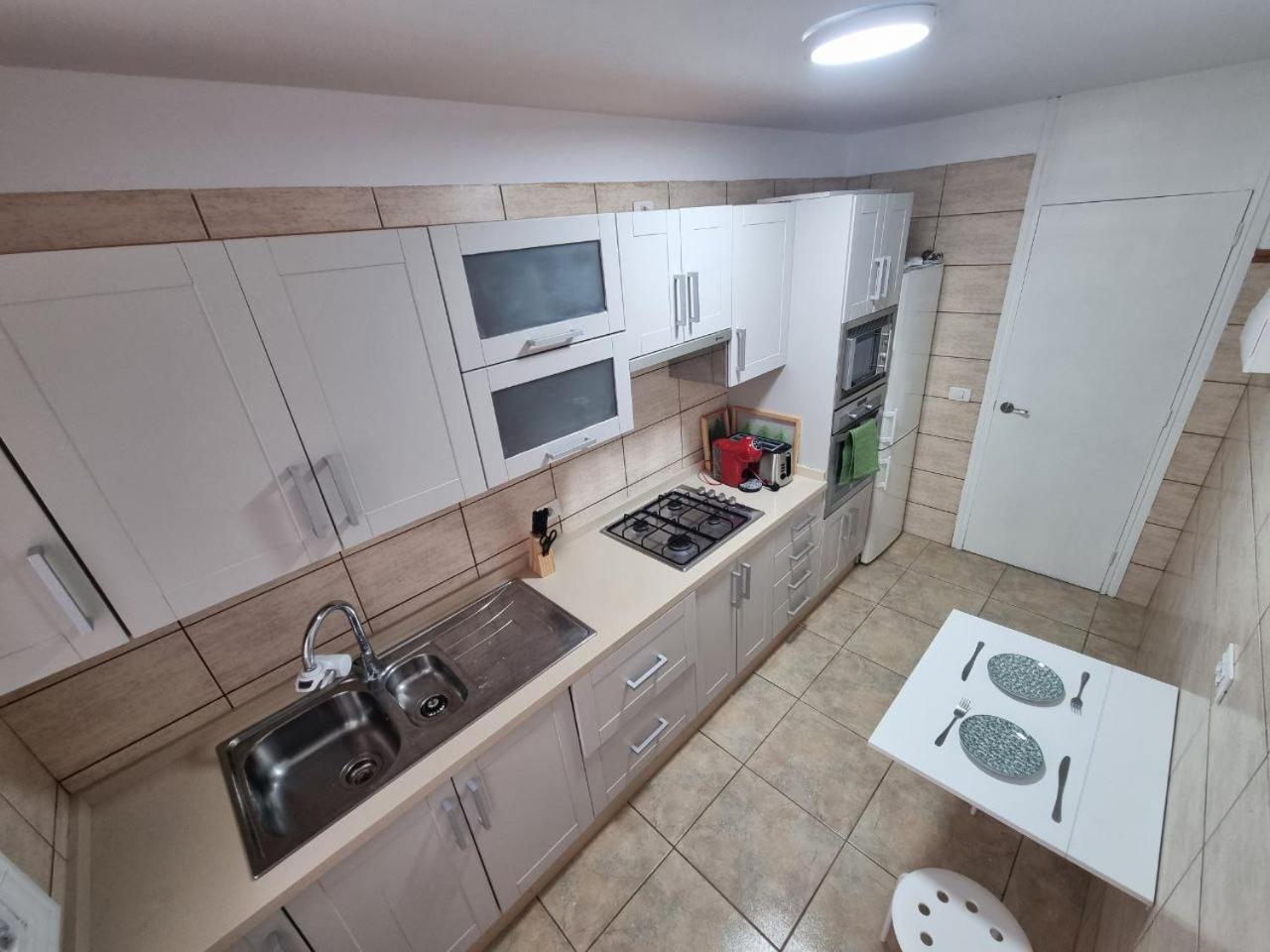 Apartamento Oroval Residencial Anaga 산타크루스데 테네리페 외부 사진