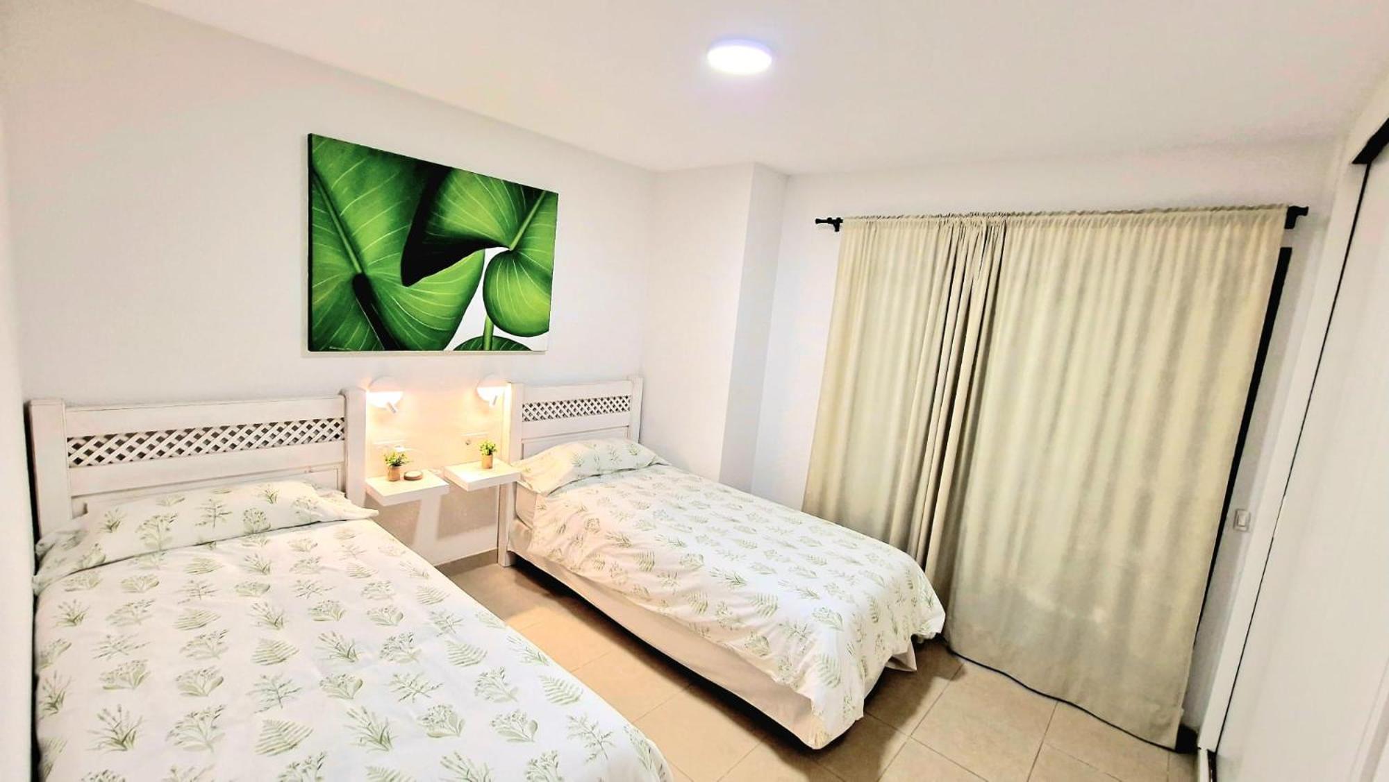 Apartamento Oroval Residencial Anaga 산타크루스데 테네리페 외부 사진