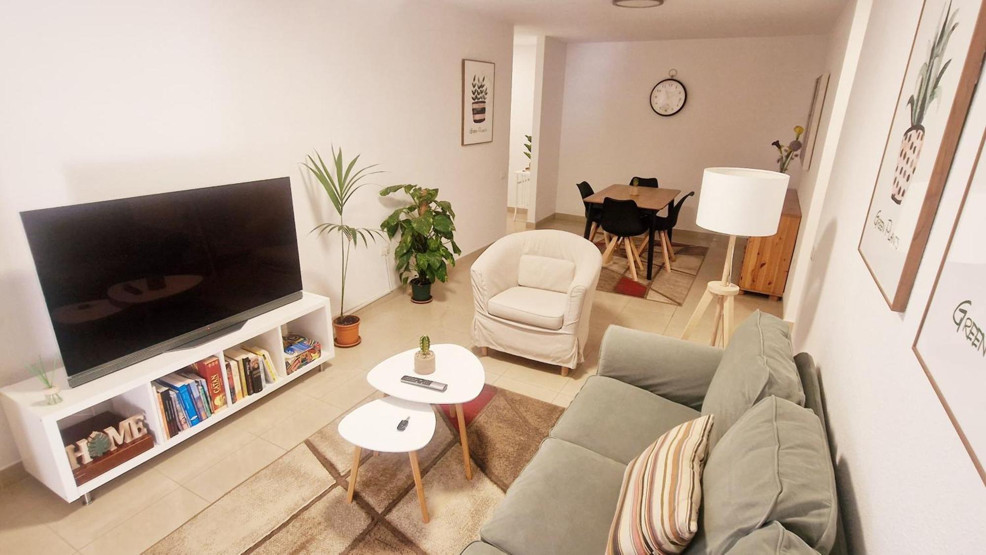 Apartamento Oroval Residencial Anaga 산타크루스데 테네리페 외부 사진