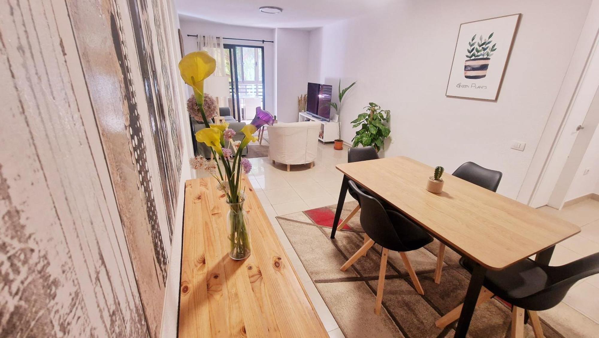 Apartamento Oroval Residencial Anaga 산타크루스데 테네리페 외부 사진